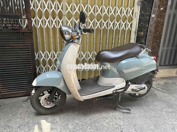 Nioshima Crea Xanh 50cc