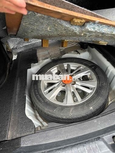 Toyota Vios E 2019 Số sàn Trắng
