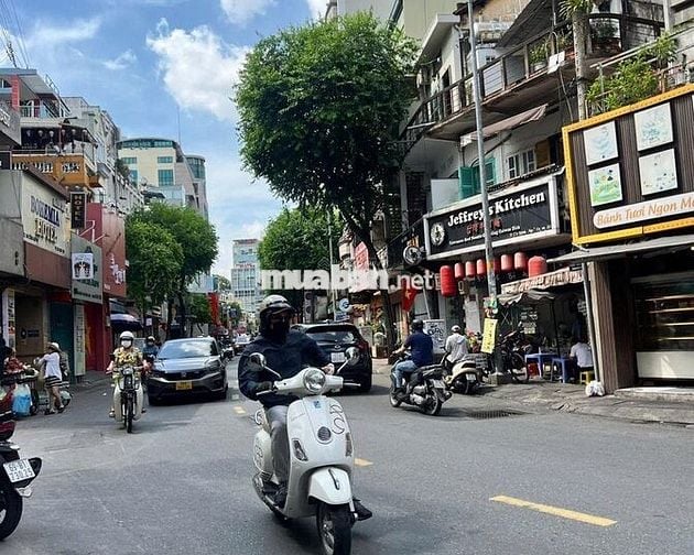[ENGLISH BELOW] Mặt Bằng Cống Quỳnh, Q1 – 70m2 - Sát Bùi Viện❌Cho thuê