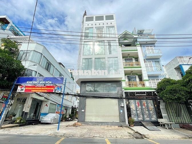  Góc Thoáng Trần Văn Kiểu Có Thang Máy - Gần Bệnh Viện Nam Học Sài Gòn
