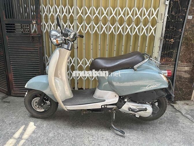 Nioshima Crea Xanh 50cc