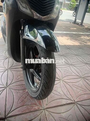 Honda SH 2005 2 đĩa Đen