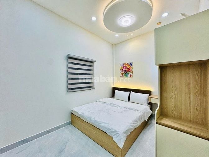 Hàng ngộp nhà giá 4 tỷ 990 triệu Đường Bùi Đình Túy, Bình Thạnh