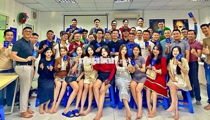 TUYỂN 30 NHÂN VIÊN KINH DOANH BĐS CHO THUÊ TPHCM