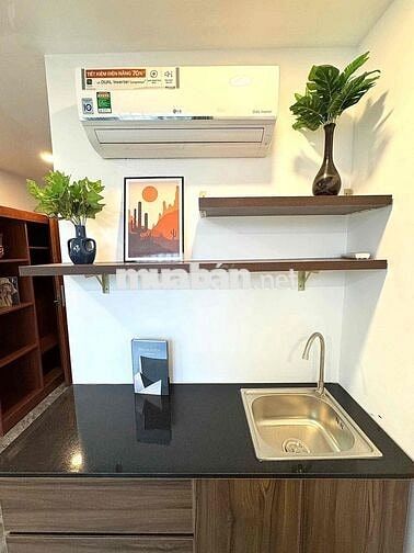 ✨PHÒNG CHO THUÊ SIÊU ĐẸP NGAY CẦU NGUYỄN VĂN CỪ Q5