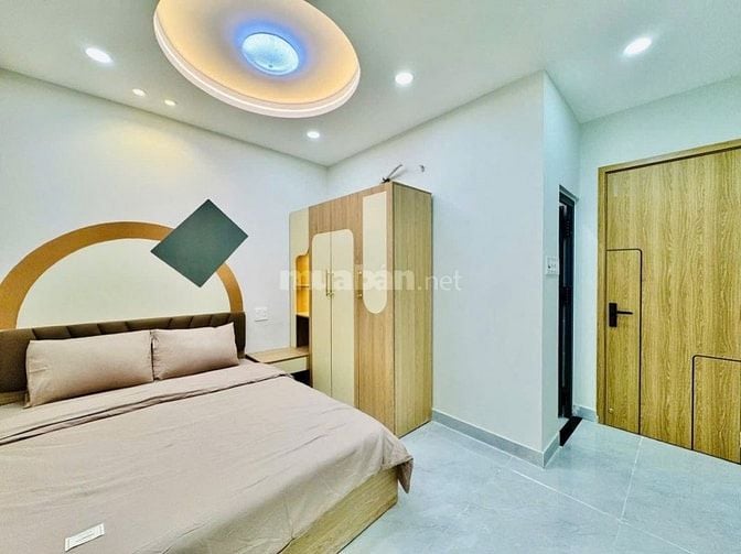 Hàng ngộp nhà giá 4 tỷ 990 triệu Đường Bùi Đình Túy, Bình Thạnh