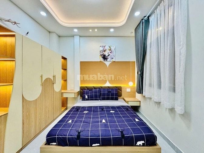 Hàng ngộp nhà giá 4 tỷ 990 triệu Đường Bùi Đình Túy, Bình Thạnh