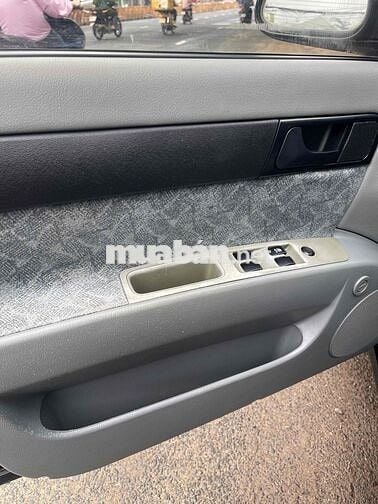 Chevrolet Lacetti 2004 Đen