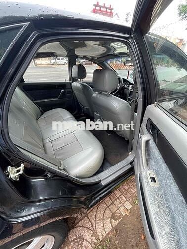 Chevrolet Lacetti 2004 Đen