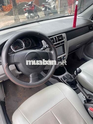 Chevrolet Lacetti 2004 Đen