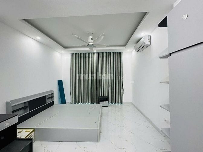 🌾BÁN NHÀ NGUYỄN LƯƠNG BẰNG CÁCH PHỐ 10M - NHÀ 5 TẦNG MỚI COONG  