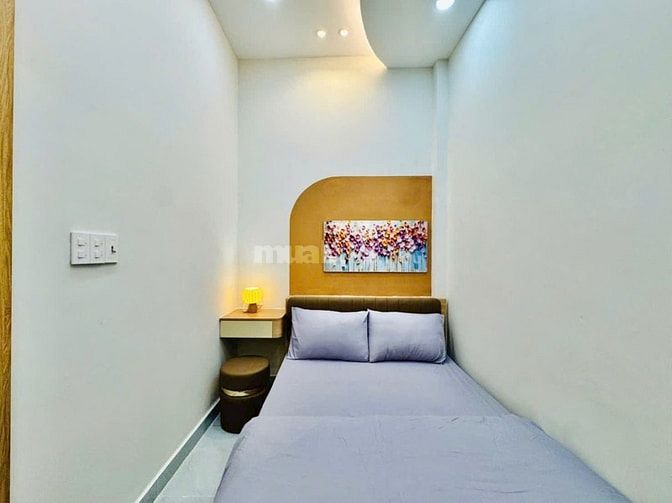 Hàng ngộp nhà giá 4 tỷ 990 triệu Đường Bùi Đình Túy, Bình Thạnh