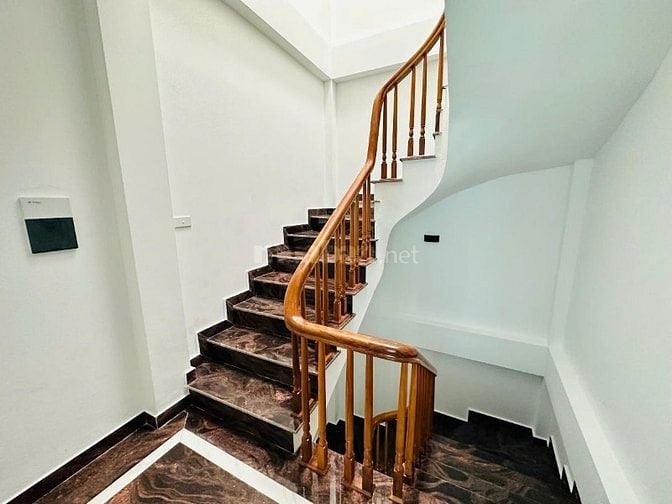 🌾BÁN NHÀ NGUYỄN LƯƠNG BẰNG CÁCH PHỐ 10M - NHÀ 5 TẦNG MỚI COONG  