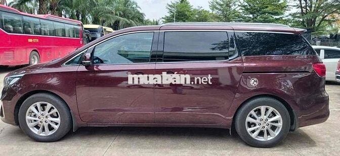 KIA SEDONA 2020 2.2 Dầu Đỏ đô 18245 km