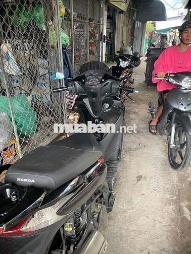 Honda SH 2005 2 đĩa Đen