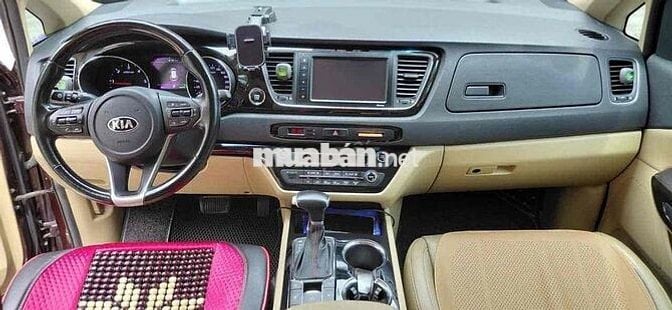 KIA SEDONA 2020 2.2 Dầu Đỏ đô 18245 km