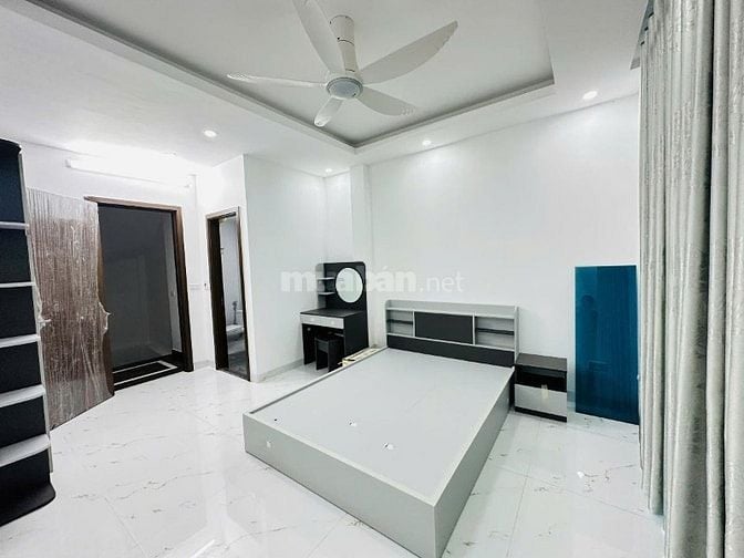 🌾BÁN NHÀ NGUYỄN LƯƠNG BẰNG CÁCH PHỐ 10M - NHÀ 5 TẦNG MỚI COONG  