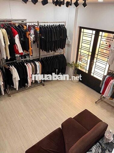 Cho Thuê Nhà Đường Kỳ Đồng, Quận 3 ( KINH DOANH TỰ DO )