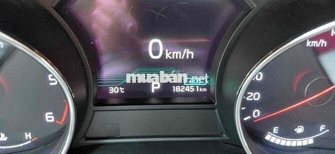 KIA SEDONA 2020 2.2 Dầu Đỏ đô 18245 km