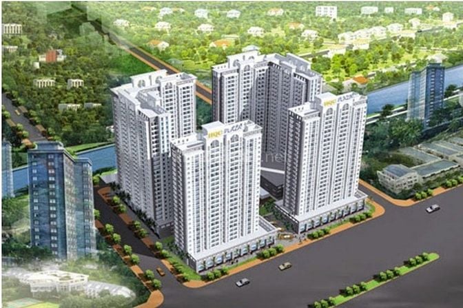 Sở hữu Shophouse 123m 3,9tỷ HQC Plaza tại Nguyễn Văn Linh Bình Chánh