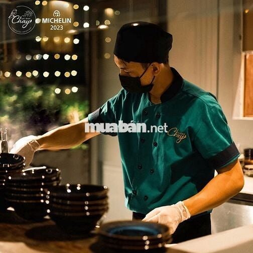 CHAY GARDEN - KHAPKHAP THÁI TUYỂN DỤNG: PHỤC VỤ
