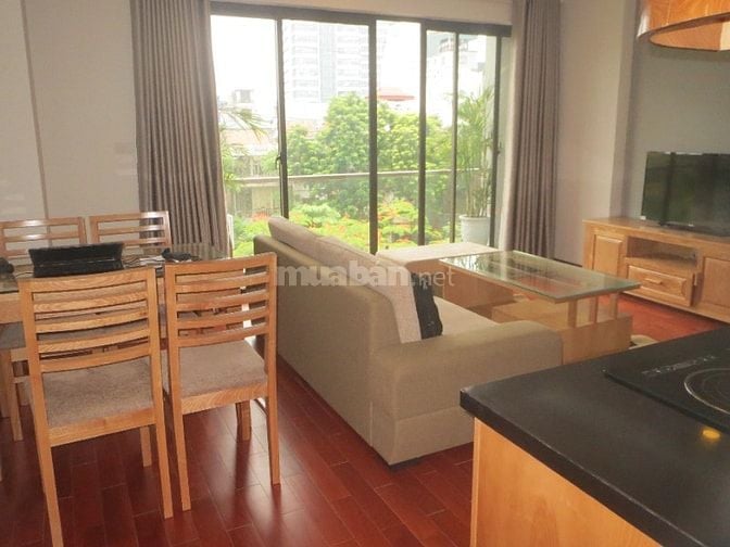 Căn hộ dịch vụ cho thuê số 24 lạc chính, Trúc Bạch