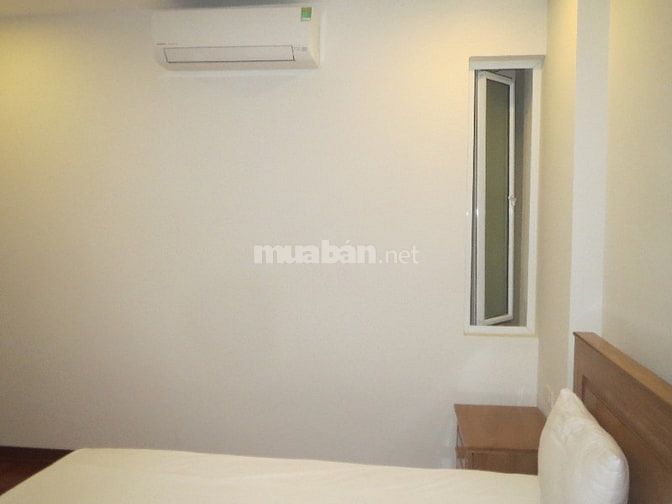 Căn hộ dịch vụ cho thuê số 24 lạc chính, Trúc Bạch