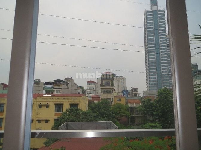 Căn hộ dịch vụ cho thuê số 24 lạc chính, Trúc Bạch
