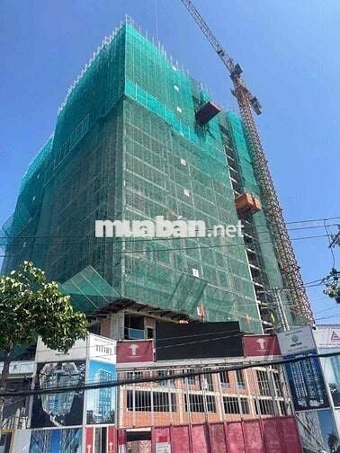 Căn Hộ 2 Phòng Ngủ Thiên Quân Marina Plaza Cần Thơ.