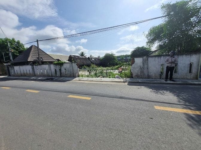 Đất phước đông đường nhựa kinh doanh. 227m2 giá 1,75 tỷ 