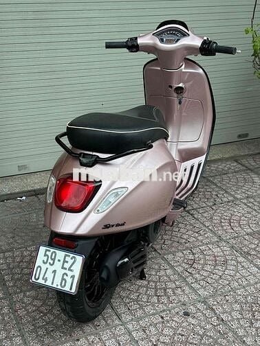 Piaggio Vespa Sprint 125 2019 Hồng