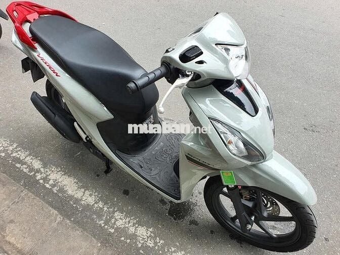 Honda Vision 2025 Xám 6000km