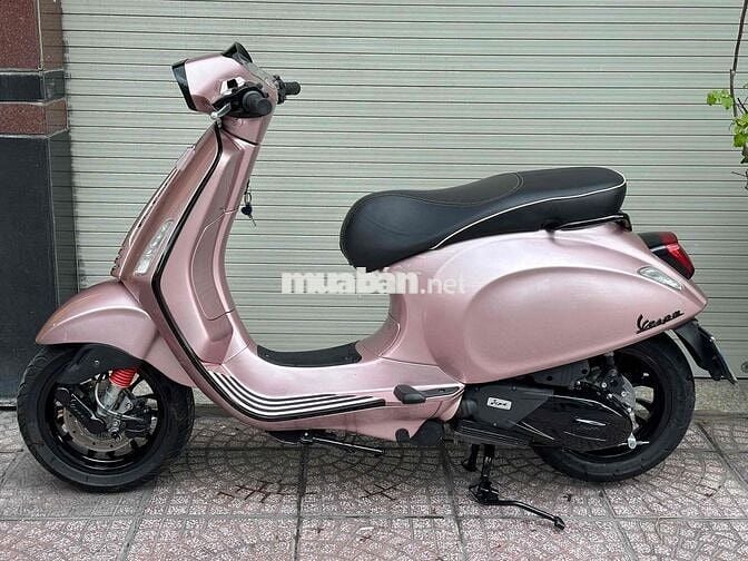 Piaggio Vespa Sprint 125 2019 Hồng
