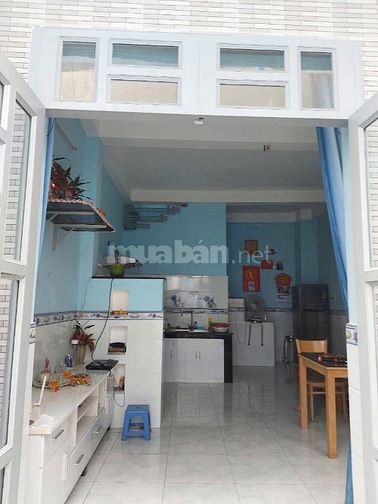 BÁN NHÀ 2 TẦNG ĐƯỜNG NGUYỄN VĂN QUỲ , QUẬN 7 - 45M2 