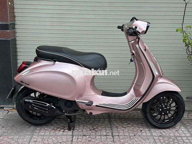 Piaggio Vespa Sprint 125 2019 Hồng