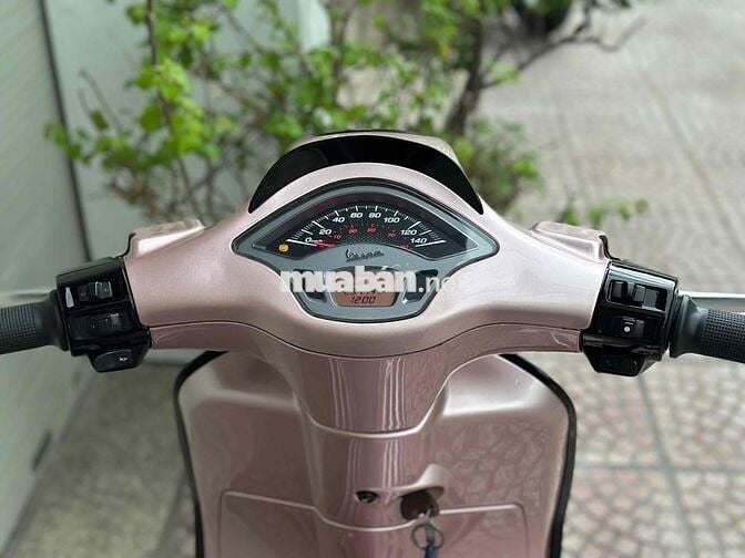 Piaggio Vespa Sprint 125 2019 Hồng