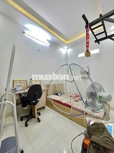 🏡 BÁN NHÀ HXH NGUYỄN KIỆM – CÁCH NGÃ TƯ PHÚ NHUẬN CHỈ 50M