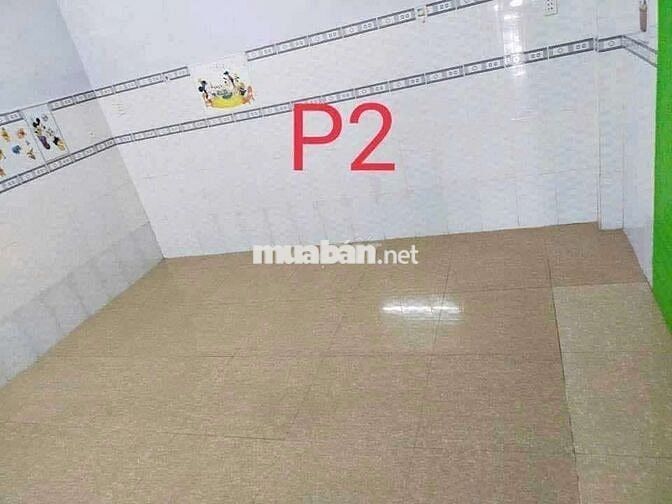 NHÀ 1 LẦU 2PN GẦN MẶT TIỀN PHAN HUY ÍCH