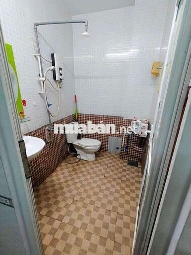 NHÀ 1 LẦU 2PN GẦN MẶT TIỀN PHAN HUY ÍCH