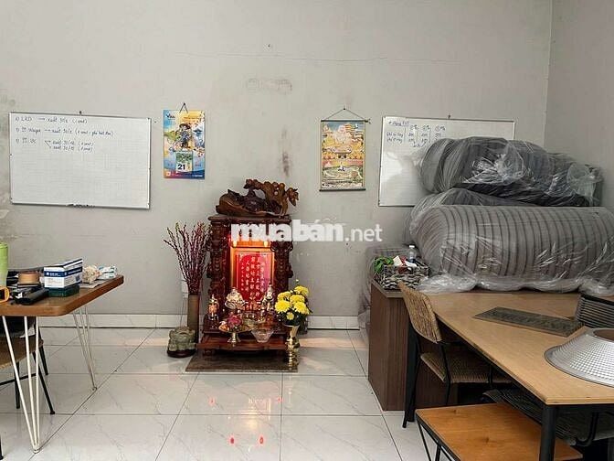 Cho thuê xưởng Lê Minh Xuân- 1500m2- 55 triệu
