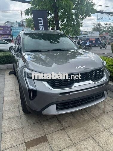 Kia Sonet 2025 Luxury 640km Xám
