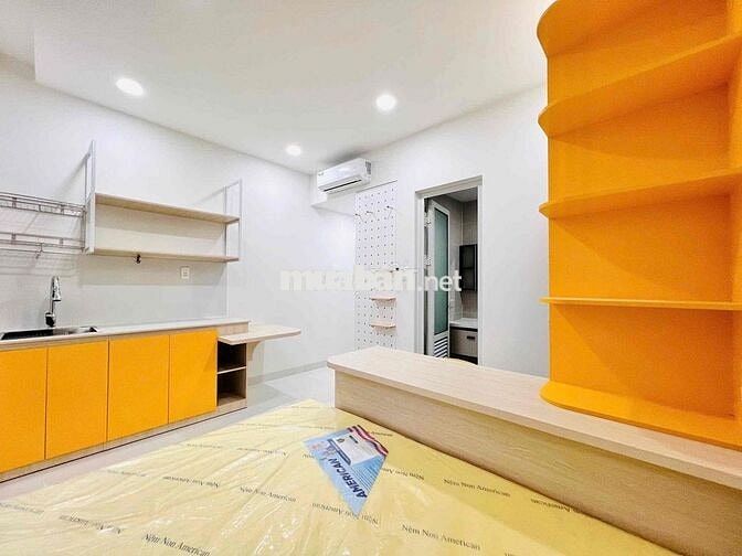 SIÊU PHẨM STUDIO FULL NỘI THẤT - NGAY AEON BÌNH TÂN - MỚI XÂY SIÊU XỊN