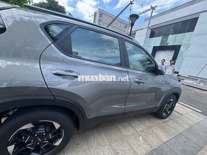 Kia Sonet 2025 Luxury 640km Xám
