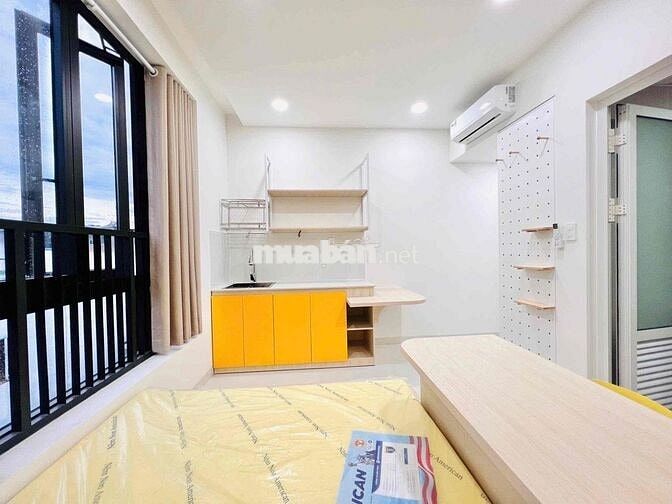 SIÊU PHẨM STUDIO FULL NỘI THẤT - NGAY AEON BÌNH TÂN - MỚI XÂY SIÊU XỊN