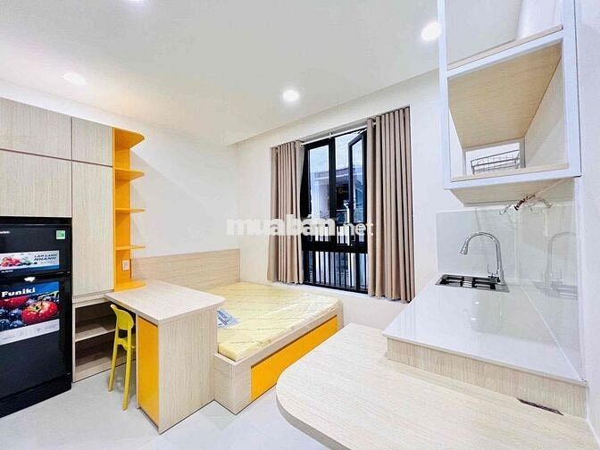 SIÊU PHẨM STUDIO FULL NỘI THẤT - NGAY AEON BÌNH TÂN - MỚI XÂY SIÊU XỊN