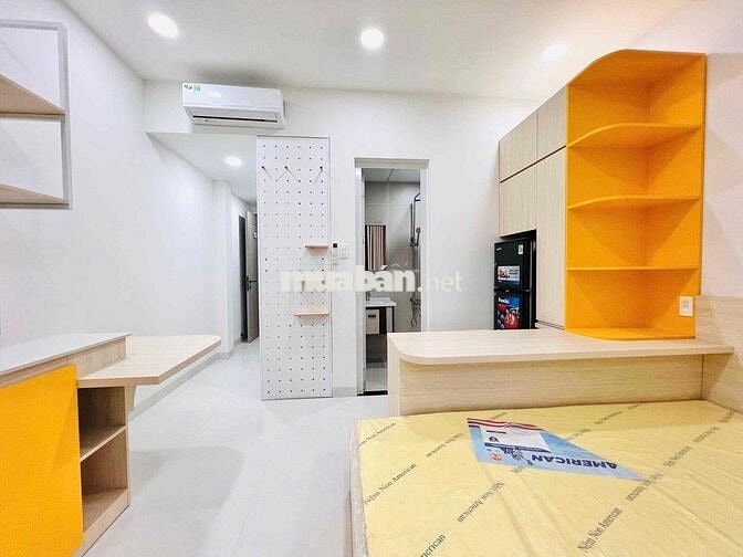 SIÊU PHẨM STUDIO FULL NỘI THẤT - NGAY AEON BÌNH TÂN - MỚI XÂY SIÊU XỊN