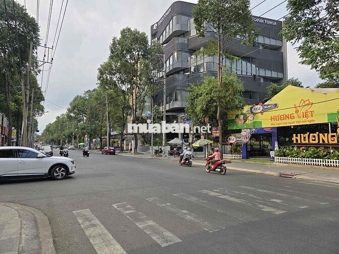 Mặt bằng kinh doanh đường 30/4 - P.Phú Hoà - TDM - Bình Dương