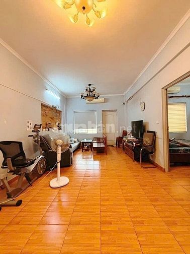 Bán căn hộ khu ĐTM Mễ Trì Hạ 75m2 2PN full NT giá nhỉnh 5 tỷ