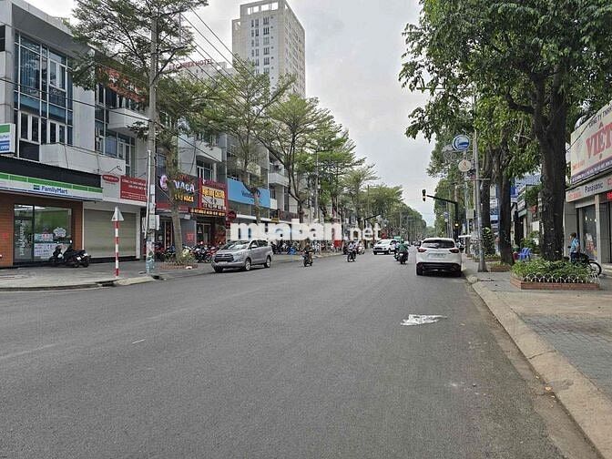 Mặt bằng kinh doanh đường 30/4 - P.Phú Hoà - TDM - Bình Dương