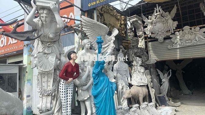 Tuyển nhân viên Điêu Khắc